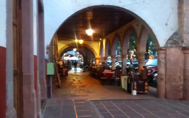 Hotel Casa del Naranjo