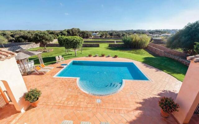 Private villa in Sant Luis - Balearic islands