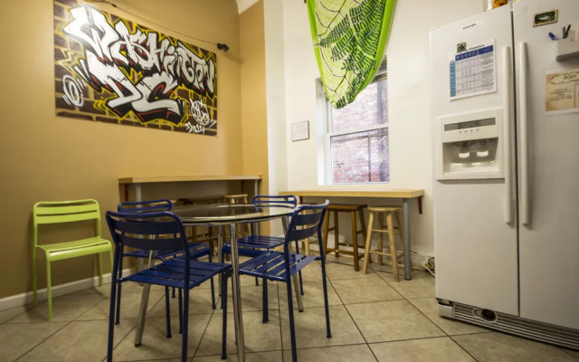 City House Hostel Washington Dc