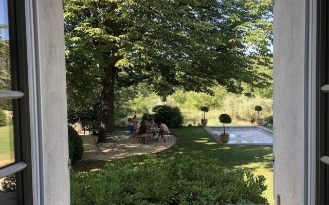 La Bastide de Ganay - Appartements