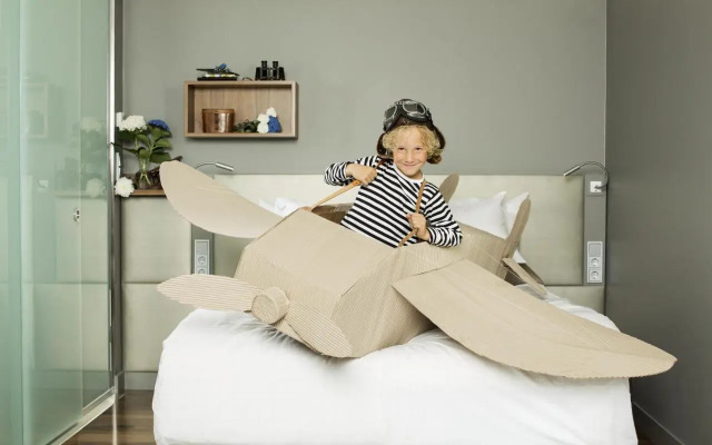 Comfort Hotel Xpress Helsinki Airport Terminal