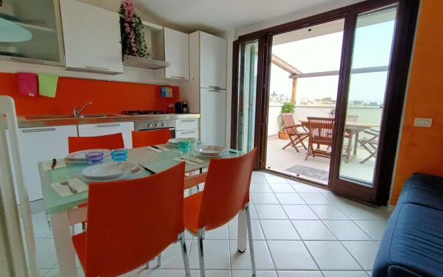 nel blu dipinto di blu