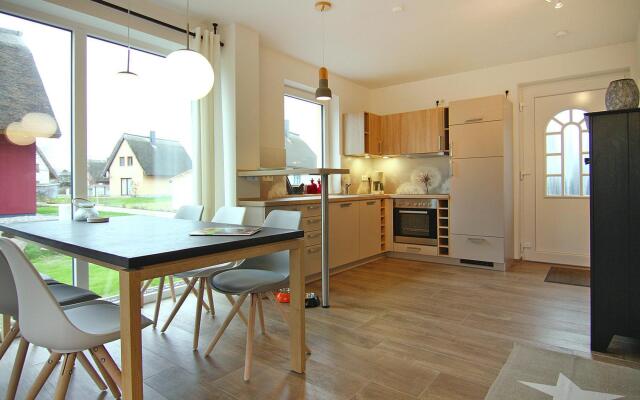 Semi-detached house Westwind, Vieregge