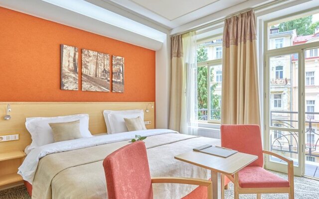 Spa hotel IRIS