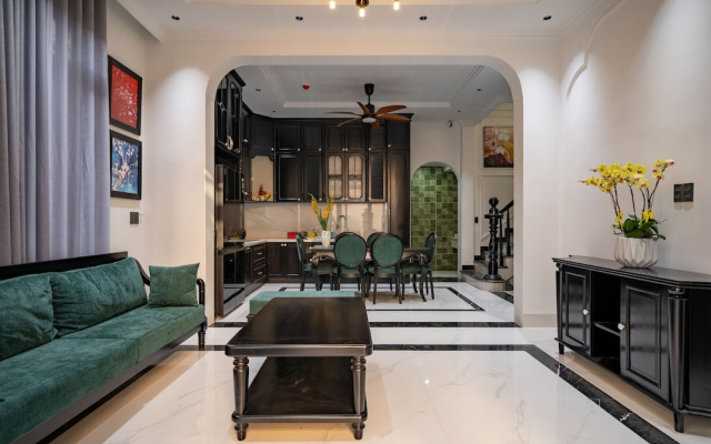 An Dinh La Maison by Teky House