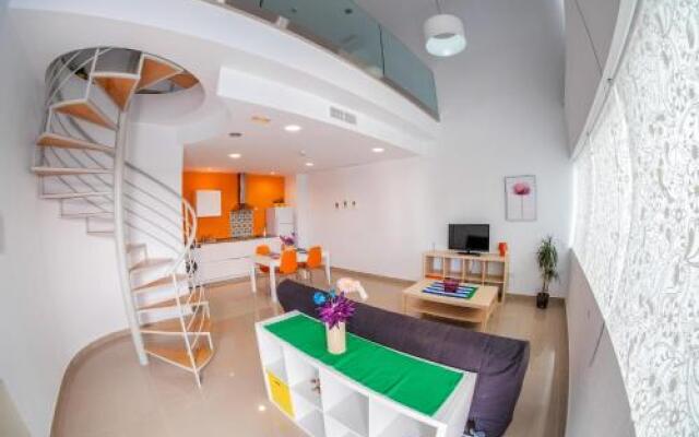 Ancla Real Apartamentos Loft