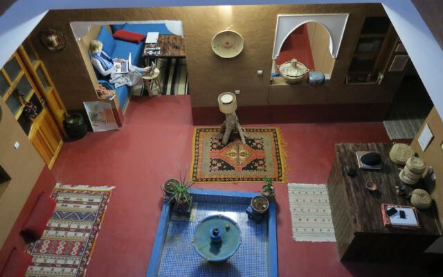 Kasbah du bout du monde
