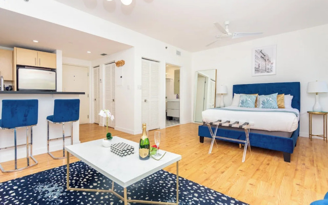Boutique Apartments Convention Center