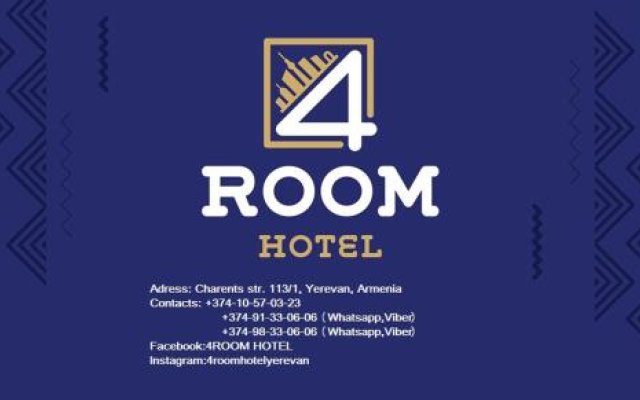 4Room Hotel