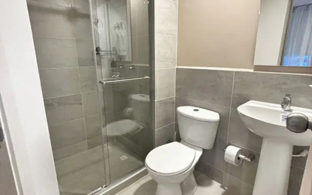 Apartamento Bethania