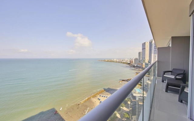 Beachfront Paradise With Outstanding Sunset Views