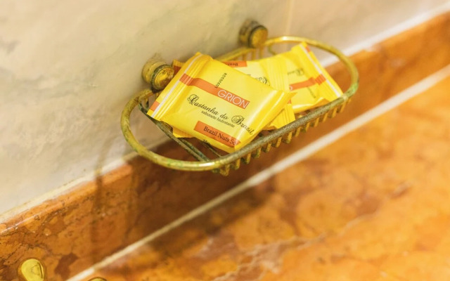 SUH Copacabana 113 Cozy Beach