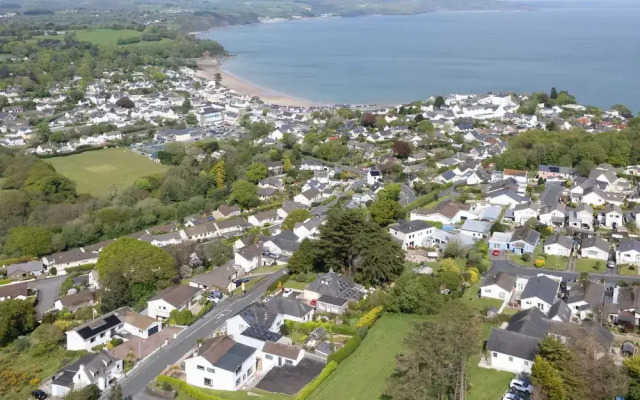 Pen Gar - Sea Views EV Charger