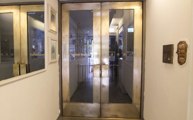 Mini Hotel Causeway Bay Hong Kong