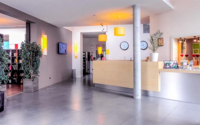 Best Western Plus Hotel AlizпїЅ