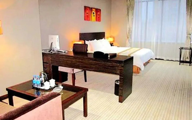 Dingzun Business Hotel