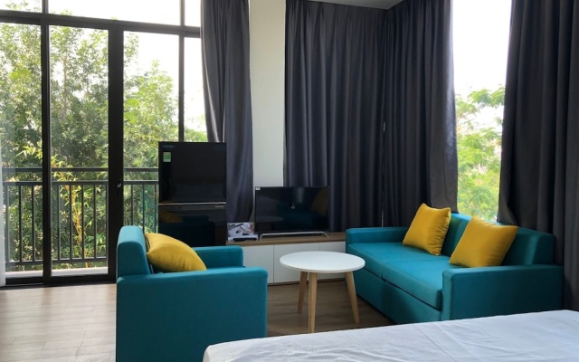 NOS House – Guest Rooms – Da Nang