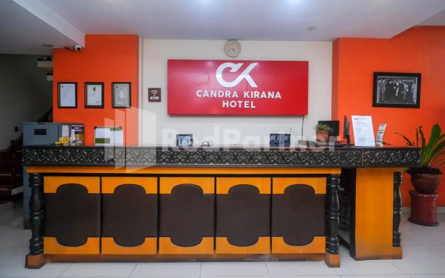 Hotel Candra Kirana Syariah Prawirotaman Yogyakarta Mitra RedDoorz