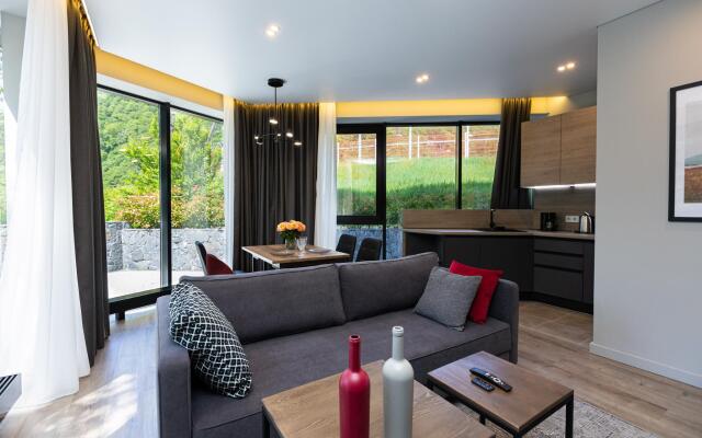 Апартаменты на улице ГЭС 33/1