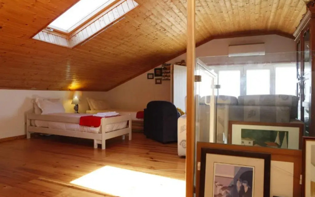 Mira Guincho house with sea view and garden