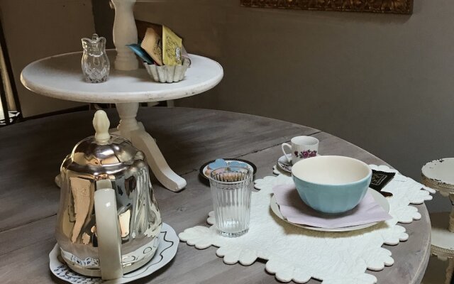 Le camere di Bsuites