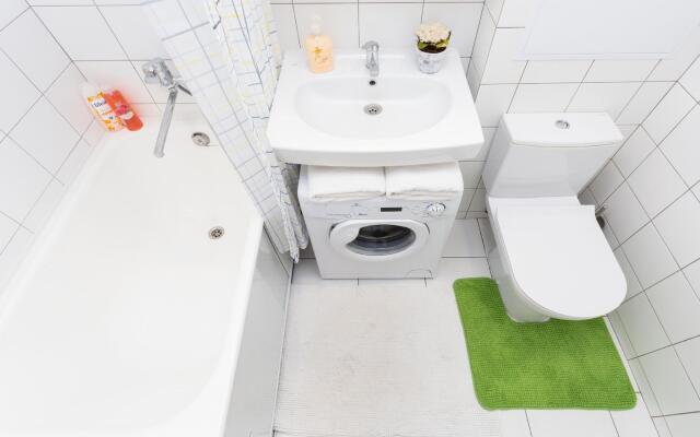 Апартаменты на улице Романовская Слобода 14