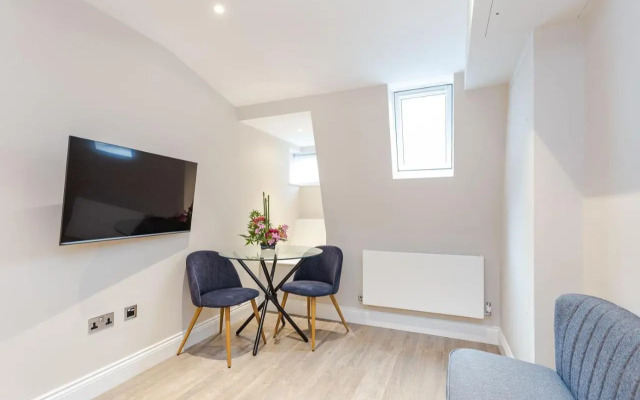 Cleveland Residences Farringdon