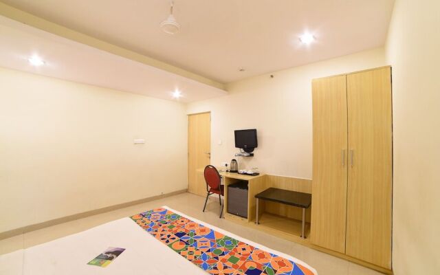 FabHotel Vinflora Banjara Hills