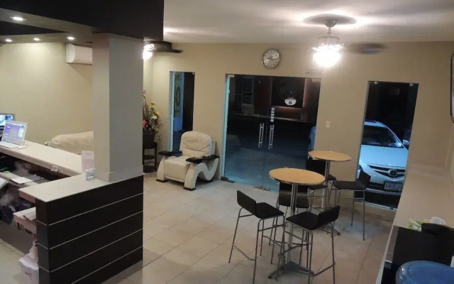 Hotel Metropolitano Tampico