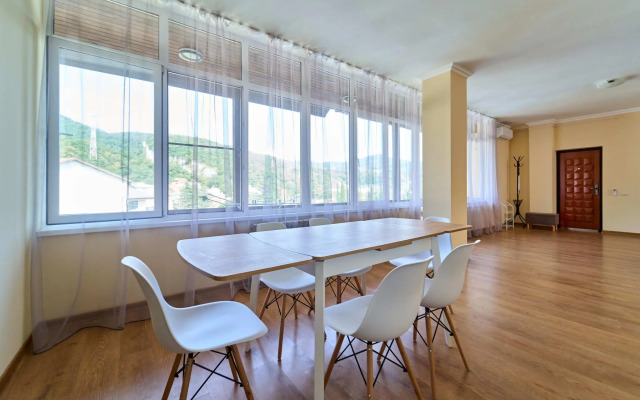 Апартаменты на улице Форелевая