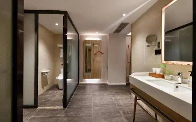 Hanting Youjia Hotel Chengdu Shuhan Road East Metro Station