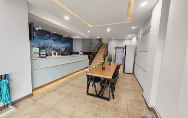 Yimi Hotel (Guangzhou Huawei R&D Center Baiyun Mopei City Branch))
