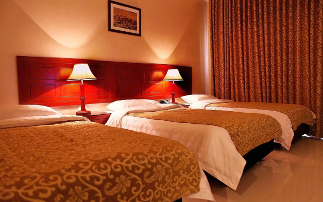 Mosaic City Hotel