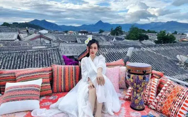 Sanfang Qixiang · Cute Pet | Travel Photography holiday Villa