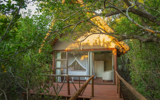 Panzi Lodge