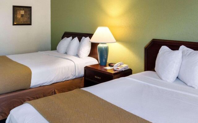 Quality Inn Shreveport Airport