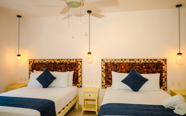 Unic Design Hotel - Near Mamitas Beach Club