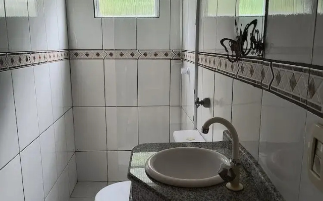 Pousada e casas do Betão