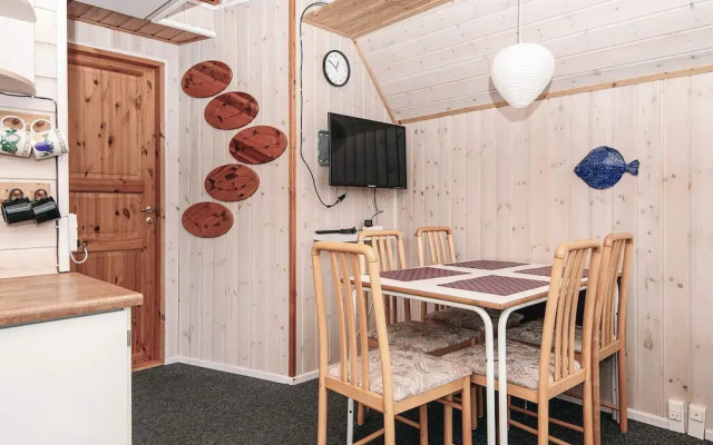 5 Person Holiday Home in Grindsted