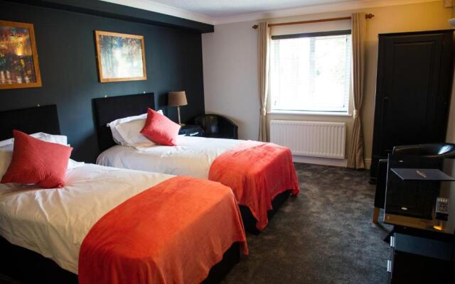 The Charlton Boutique Hotel