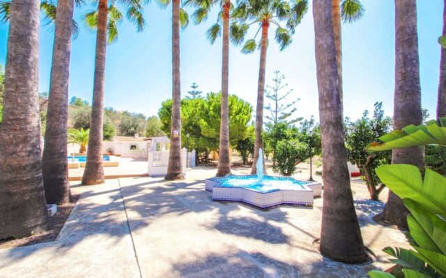 Finca Alhambra - spacious and characterful property in Benissa