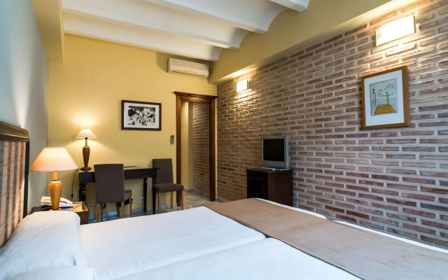 Hotel Ad Hoc Parque Golf