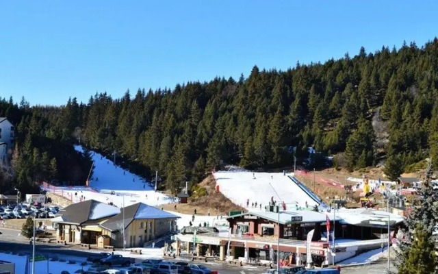 Appartement Bolquère-Pyrénées 2000, 3 pièces, 8 personnes - FR-1-592-21