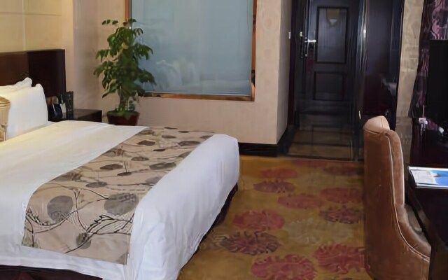Lvcheng Zhongzhou International Hotel