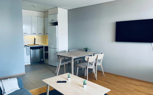 Ruoholahti Business Apartment