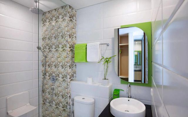 DK Belstar Hotel Belitung