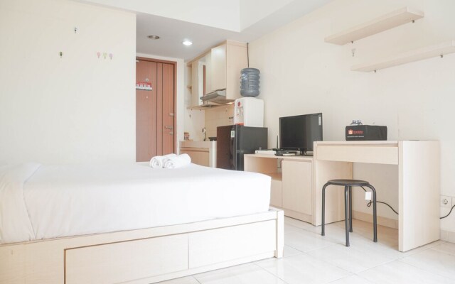 Nice And Comfort Studio At Margonda Residence 3 Apartment