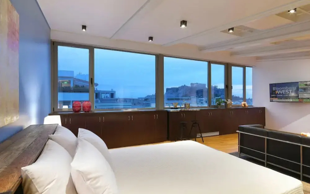 Troulanda Acropolis Suites