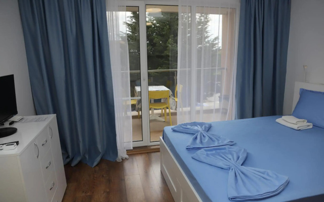 Lux Sozopoli Hills Apartments A19 и Studio А13