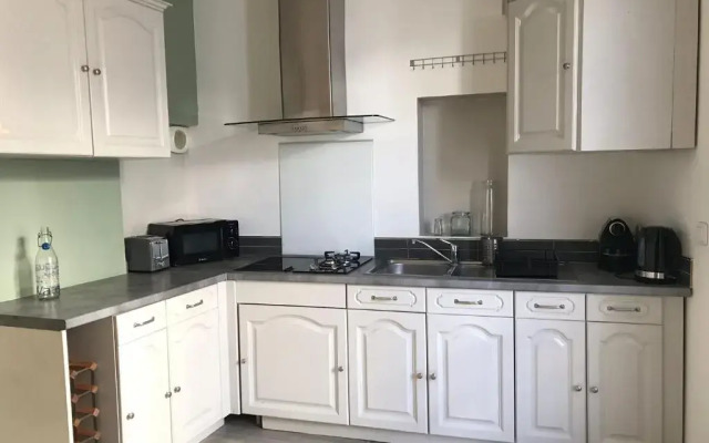 Maison village 2 chambres Mauguio-Carnon 15min plage